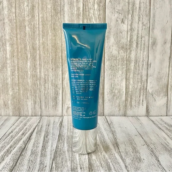 The Method: Cleanse Normal-Combination Skin SEALED 4.05 FL‎ OZ, Dr. Lancer - Picture 2 of 4